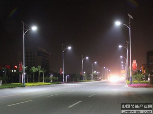 LED路燈工程