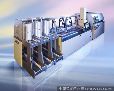 PV3000光伏太陽能電池絲網印刷生產線