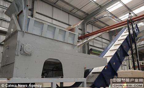 共有5座此類環(huán)保工廠將在英國建立 共有5座此類環(huán)保工廠將在英國建立