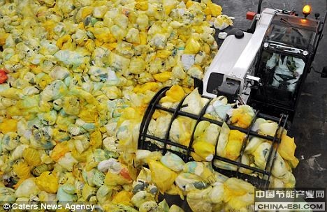 英國一次性衛(wèi)生用品回收再利用工廠 英國一次性衛(wèi)生用品回收再利用工廠